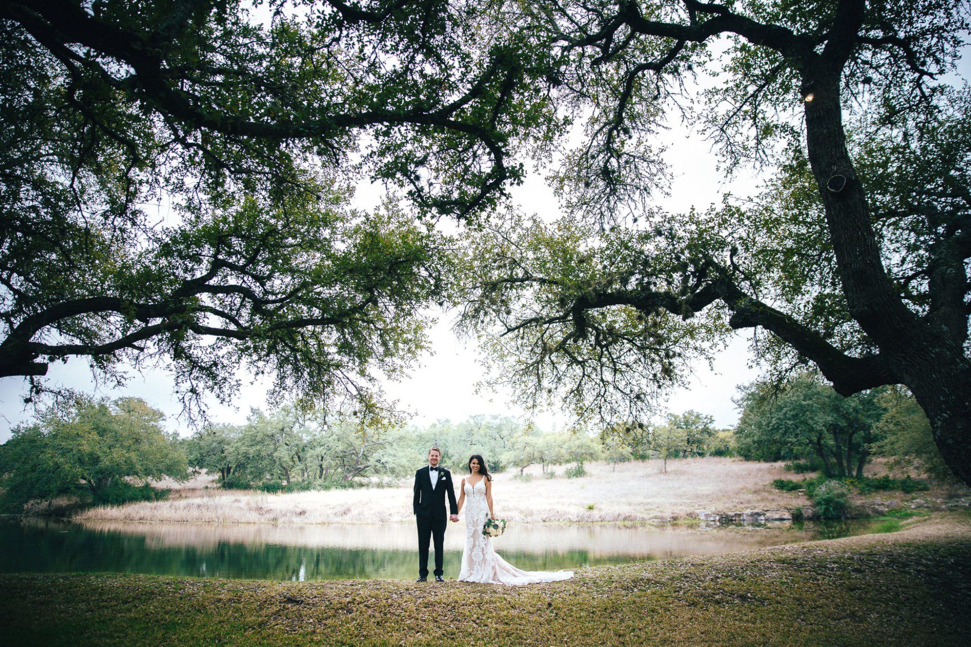The Addison Grove wedding photo