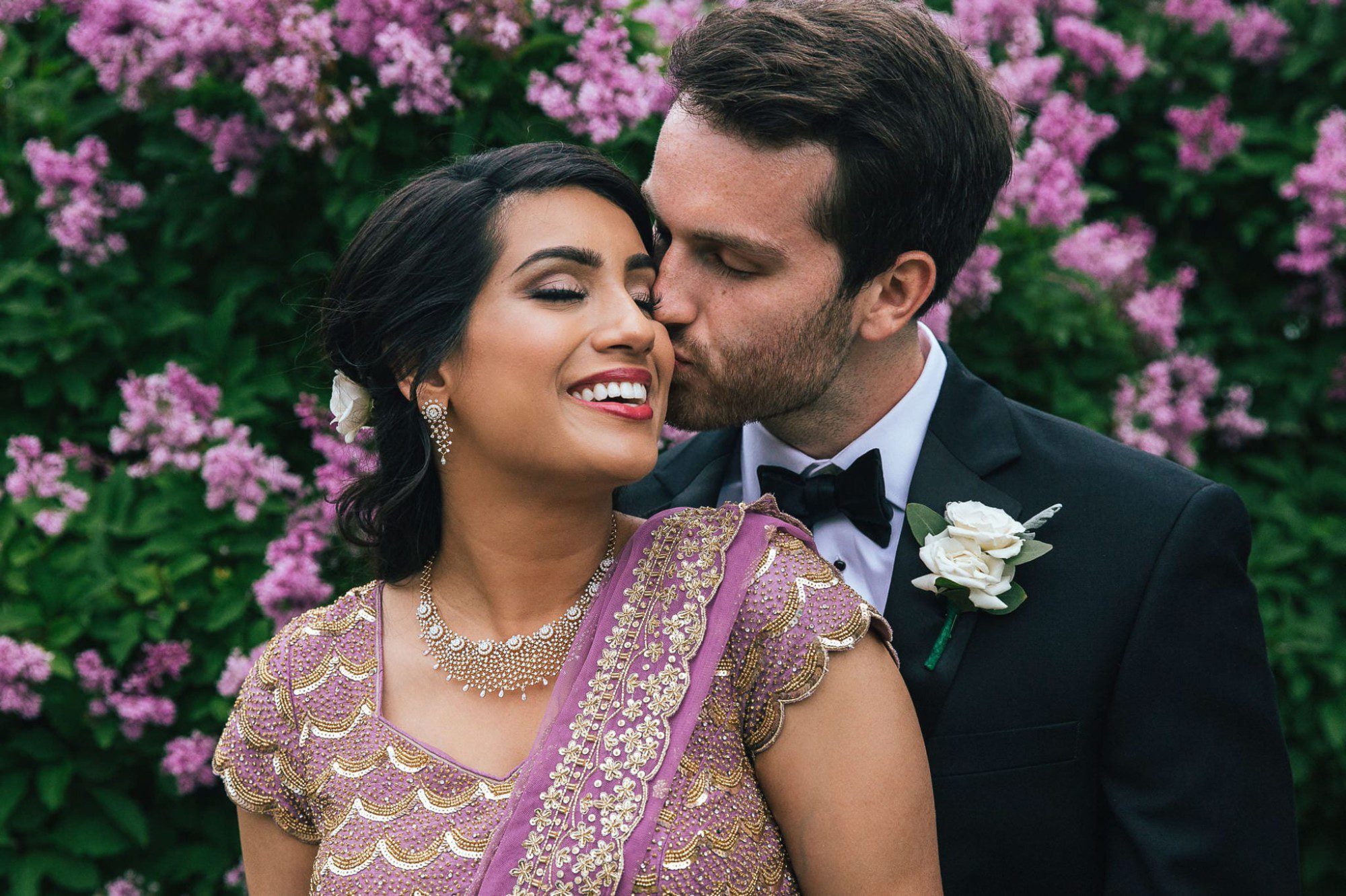 Detroit Indian wedding photographers