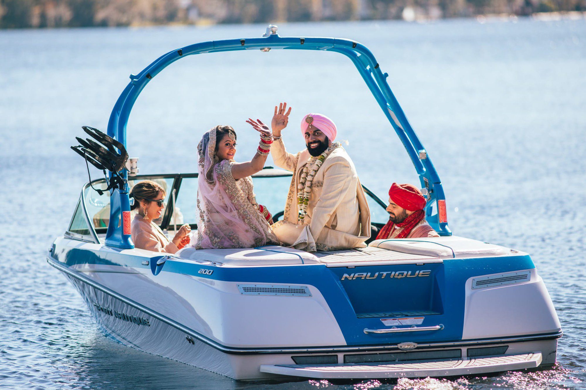 Indian wedding photo Orlando