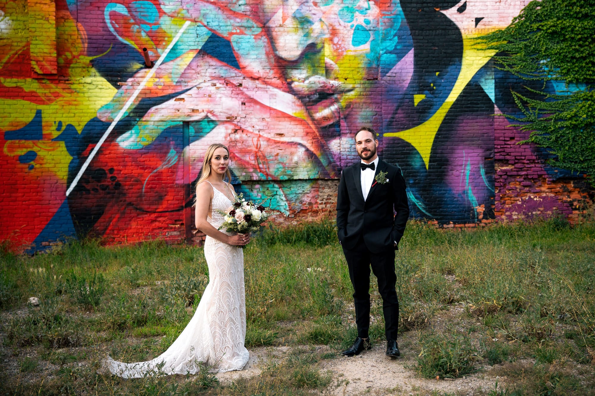 Detroit wedding photographers