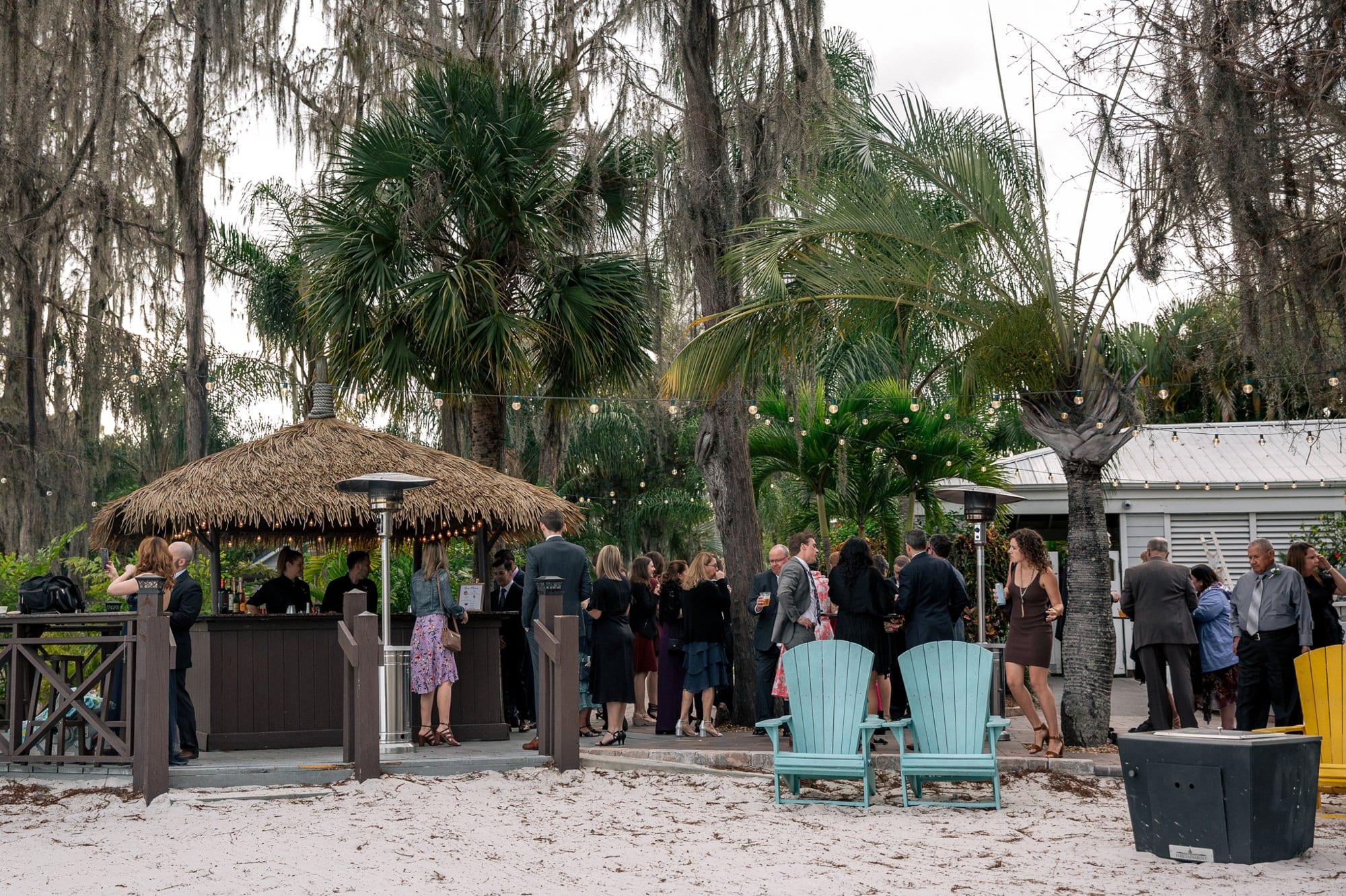Orlando best outdoor wedding venue