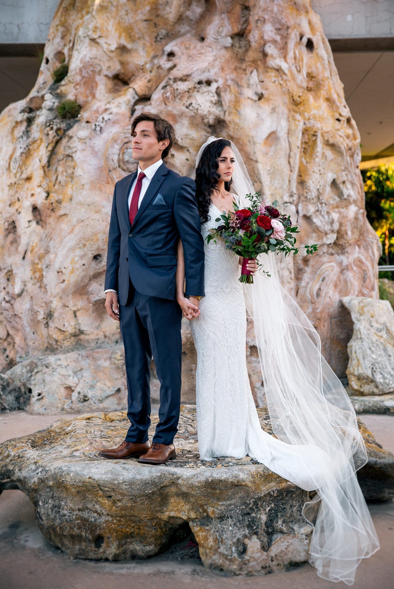 Published Tampa wedding photographers