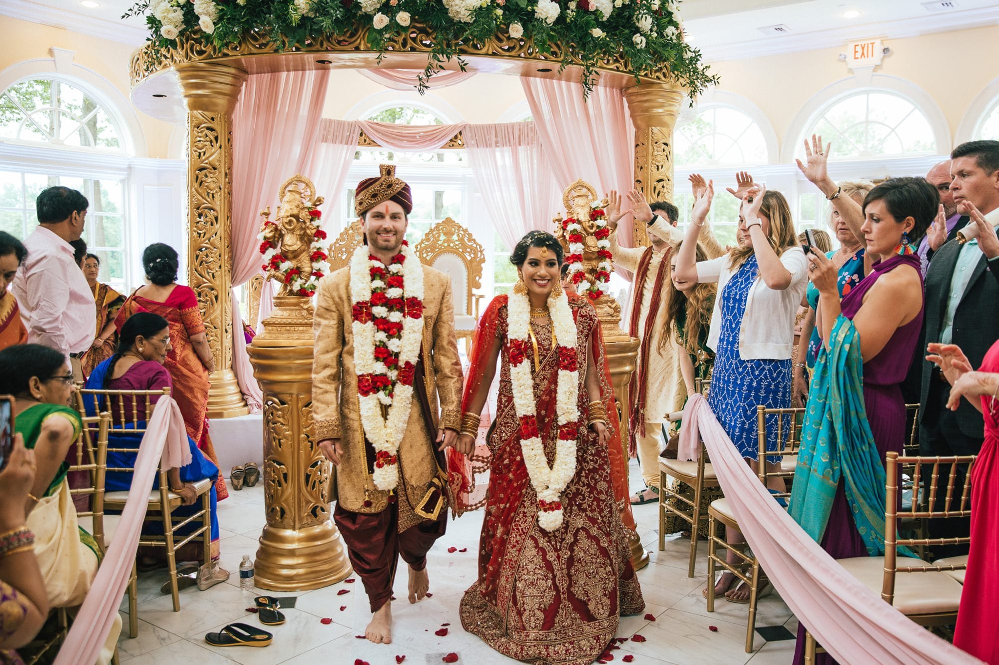 Indian wedding photo