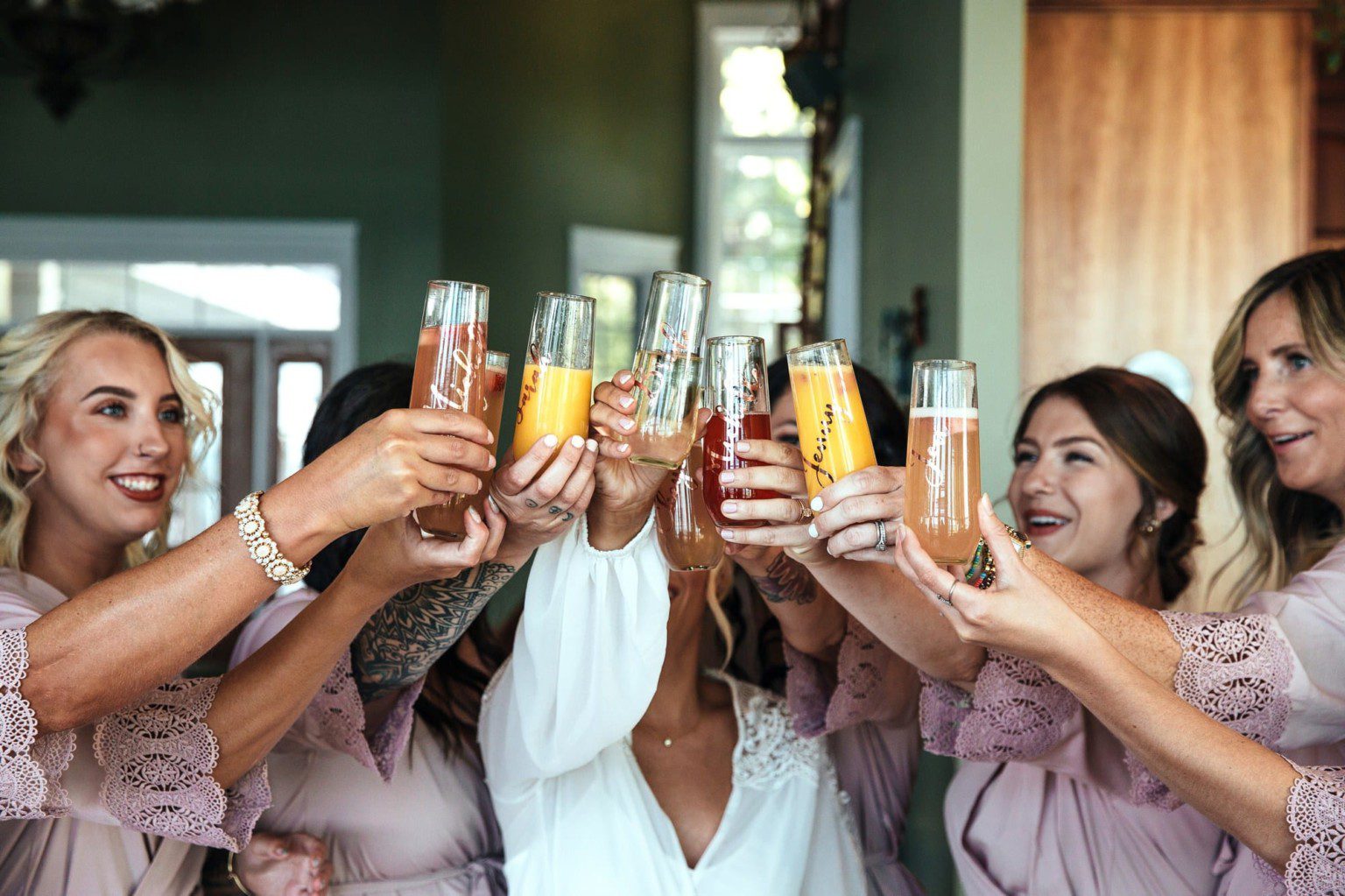 Port Sanilac Intimate Wedding Rosy & Shaun Wedding Photography