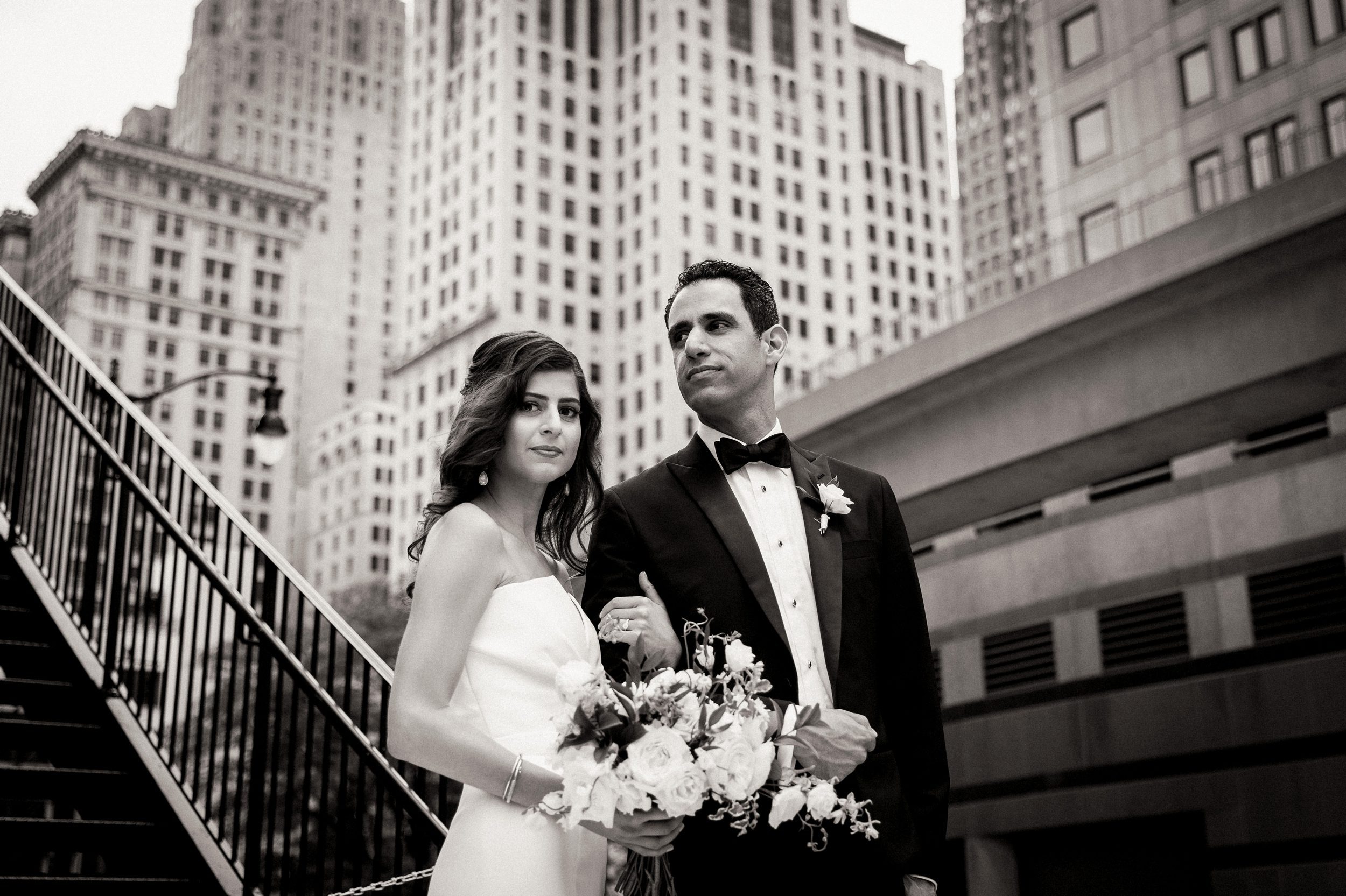 Metro Detroit wedding photographer