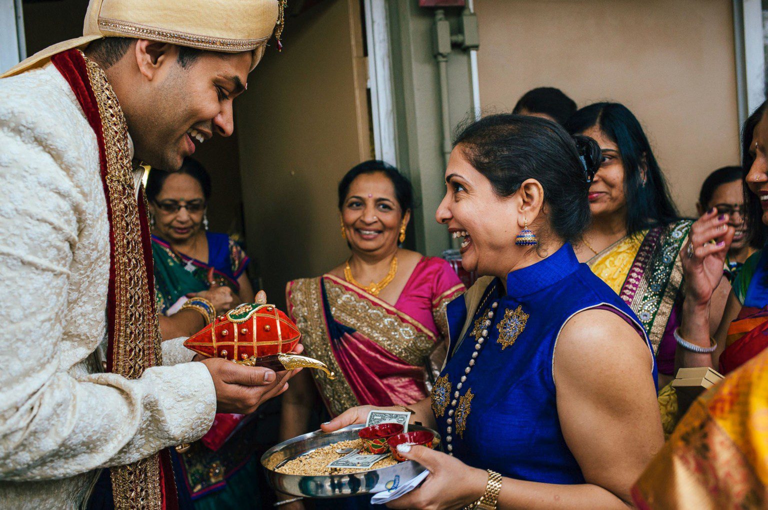 Haldi  Indian Wedding Tradition