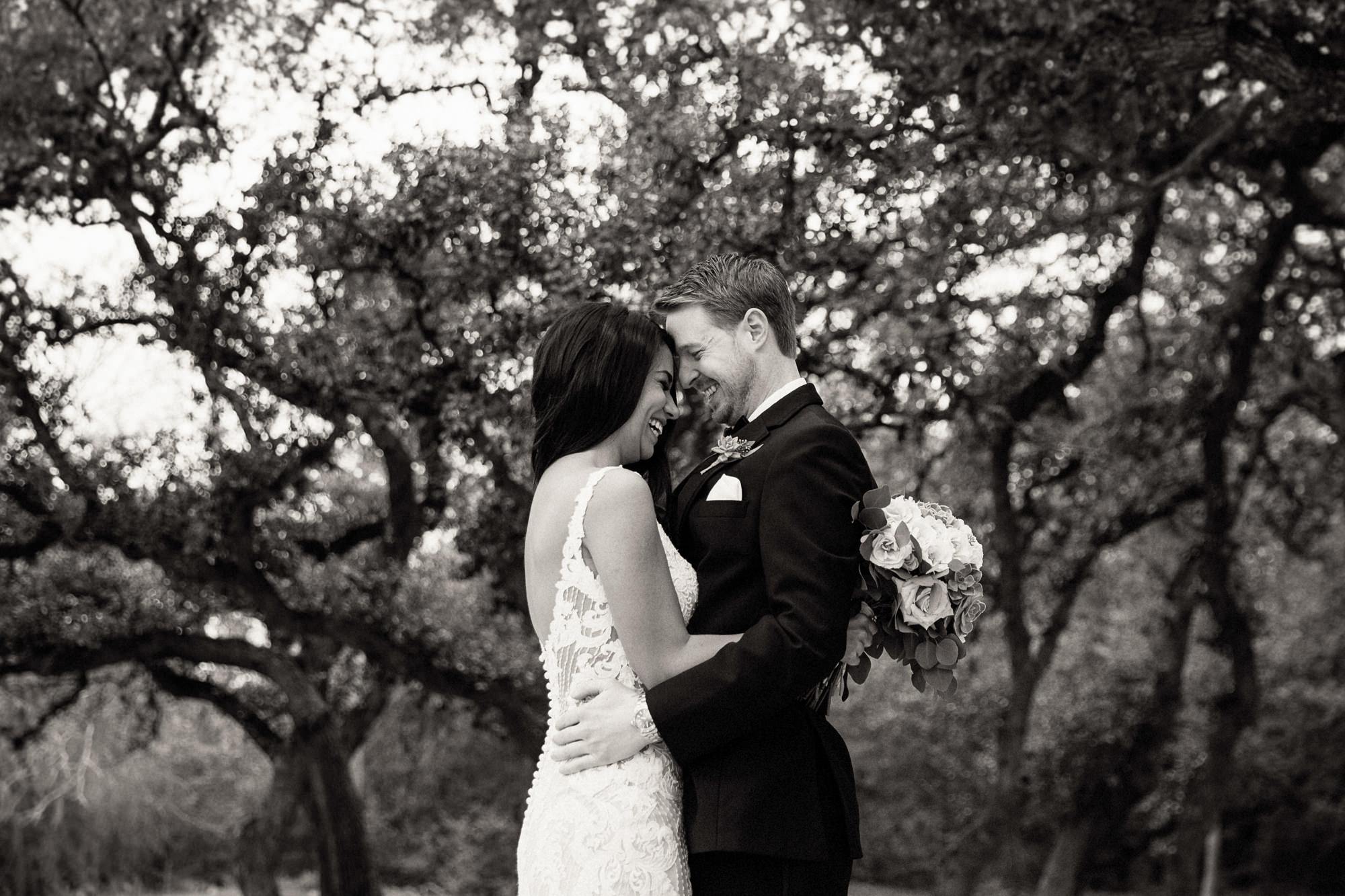 Austin Texas wedding photo