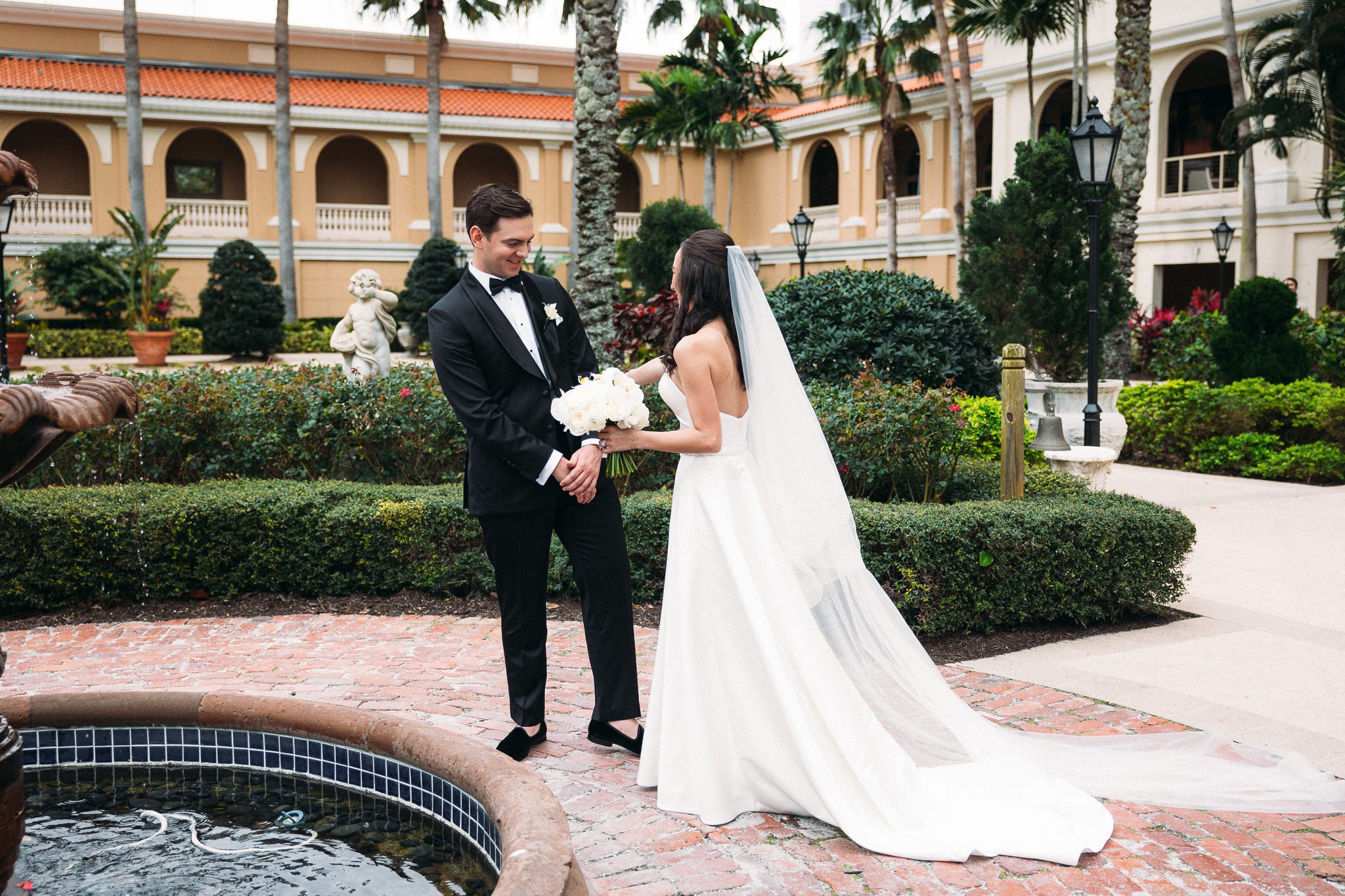The Ritz-Carlton Sarasota wedding