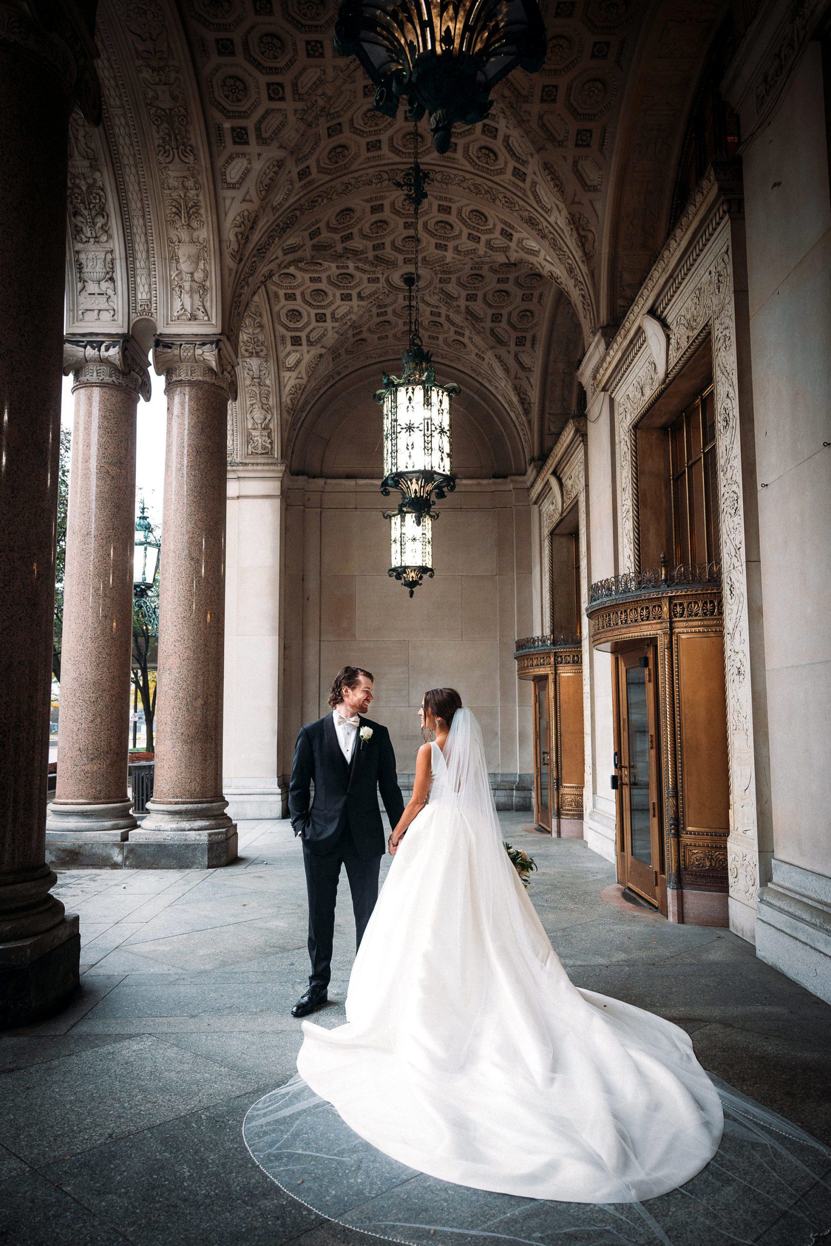 Detroit wedding photographer