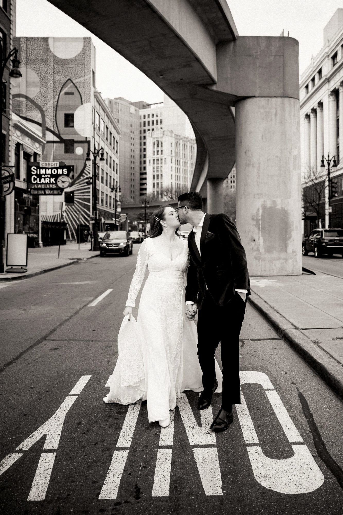 Detroit wedding photographer