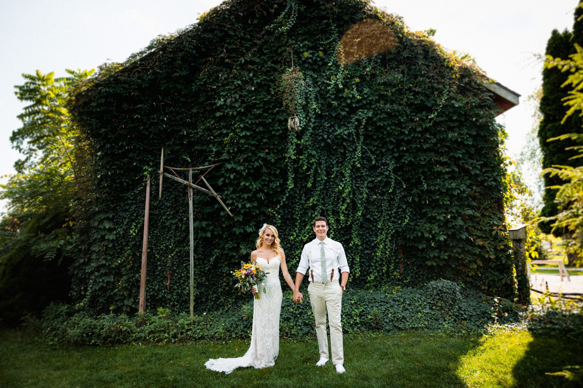 Indiana wedding photographer
