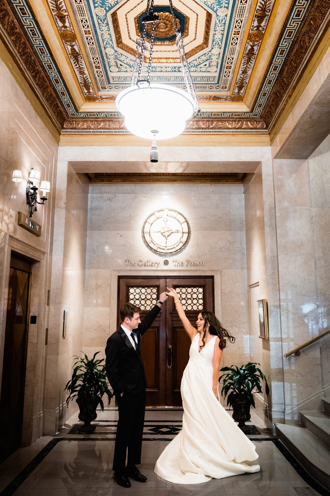 Detroit Athletic Club Wedding - Rosy & Shaun Wedding Photography Detroit Athletic Club Wedding - Rosy & Shaun Wedding Photography