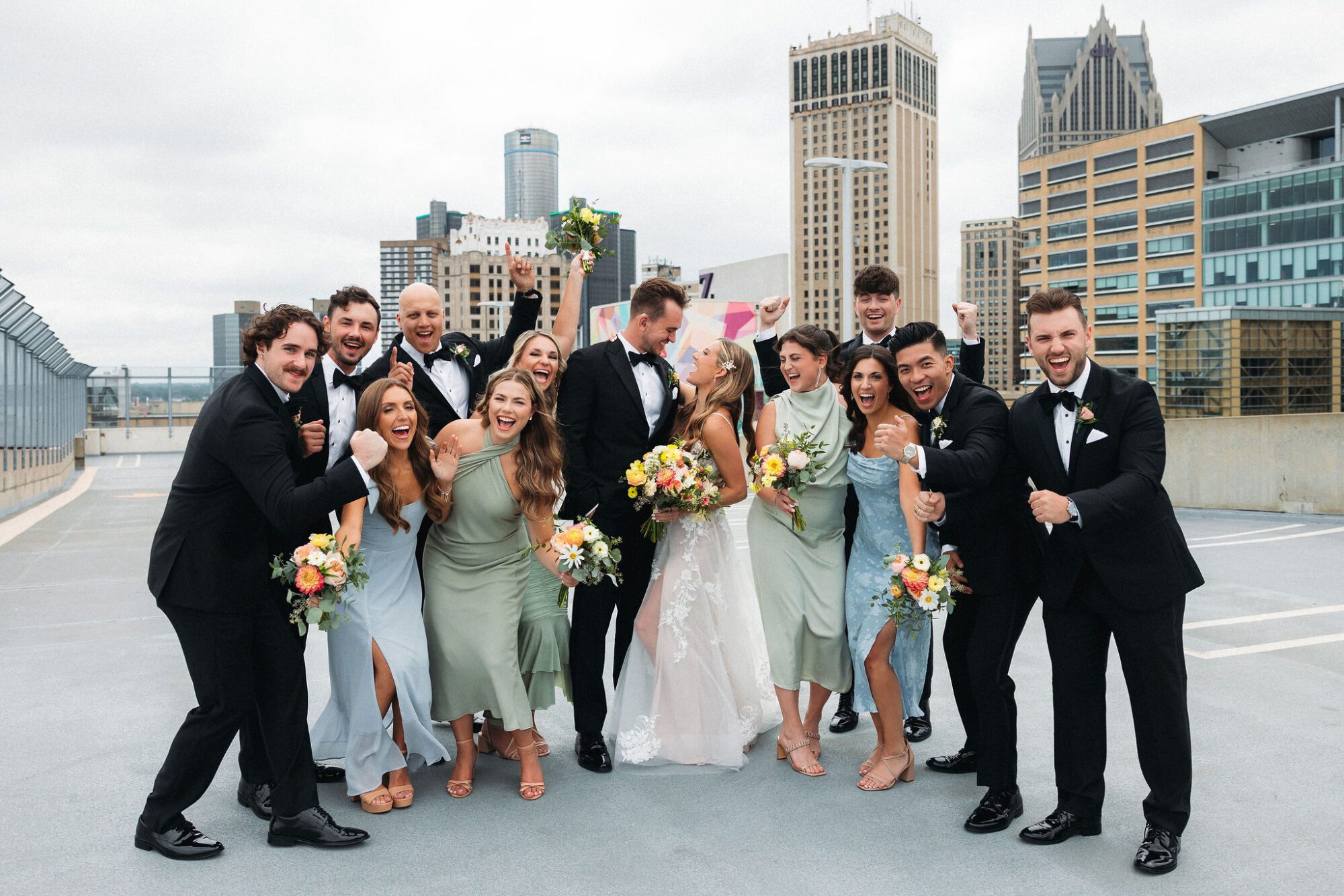 Lovett Hall Henry Ford Wedding, Detroit Wedding Photographer, Lovett Hall Wedding, Rosy and Shaun Photography