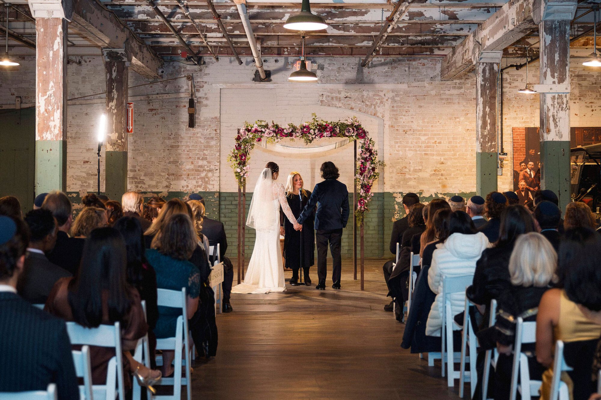 Ford Piquette Plant Wedding Detroit MI, Detroit Wedding Photographer, Ford Piquette Plant Museum Wedding