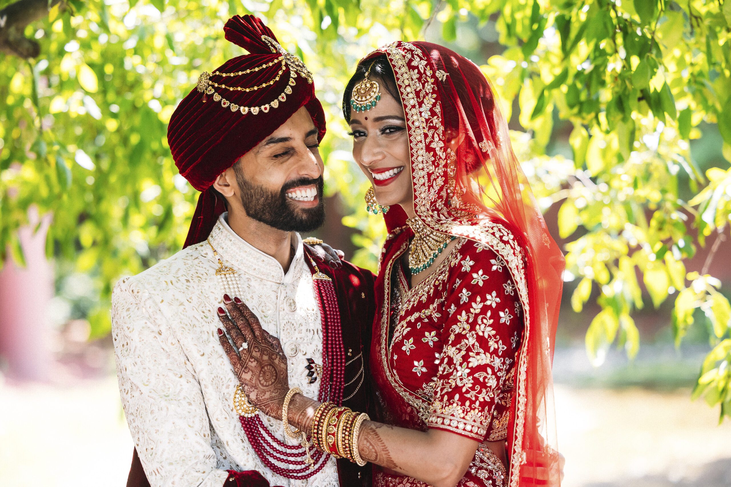 Michigan top Indian wedding photographer