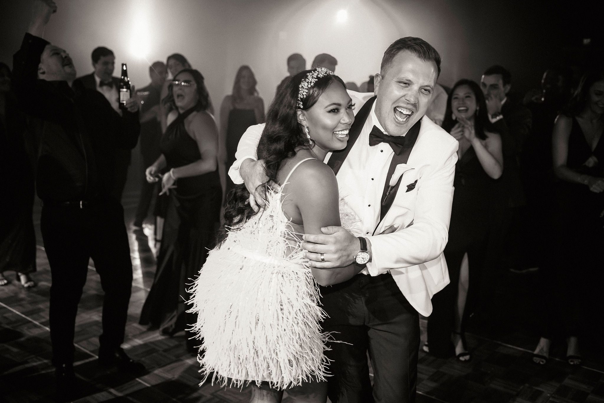 Wedding Reception at MGM Grand Detroit