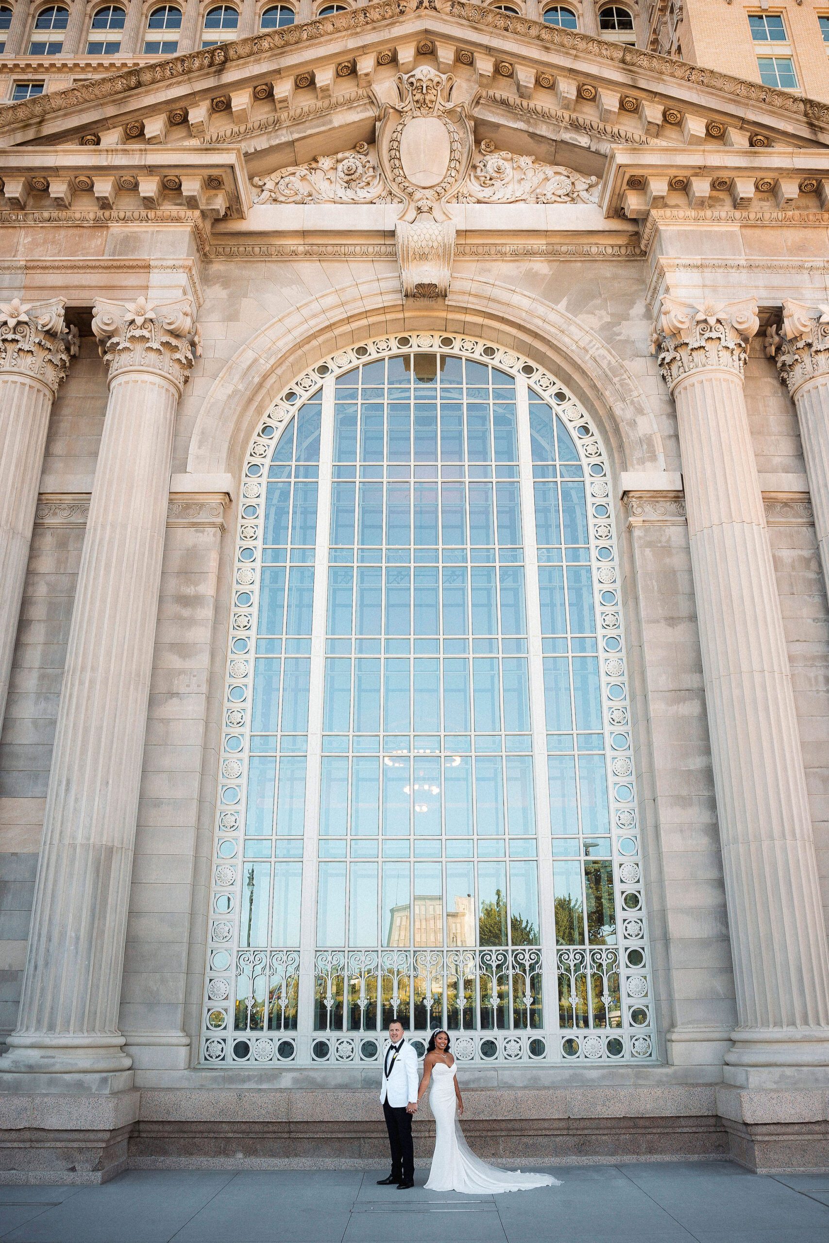 Wedding Photographers in Detroit