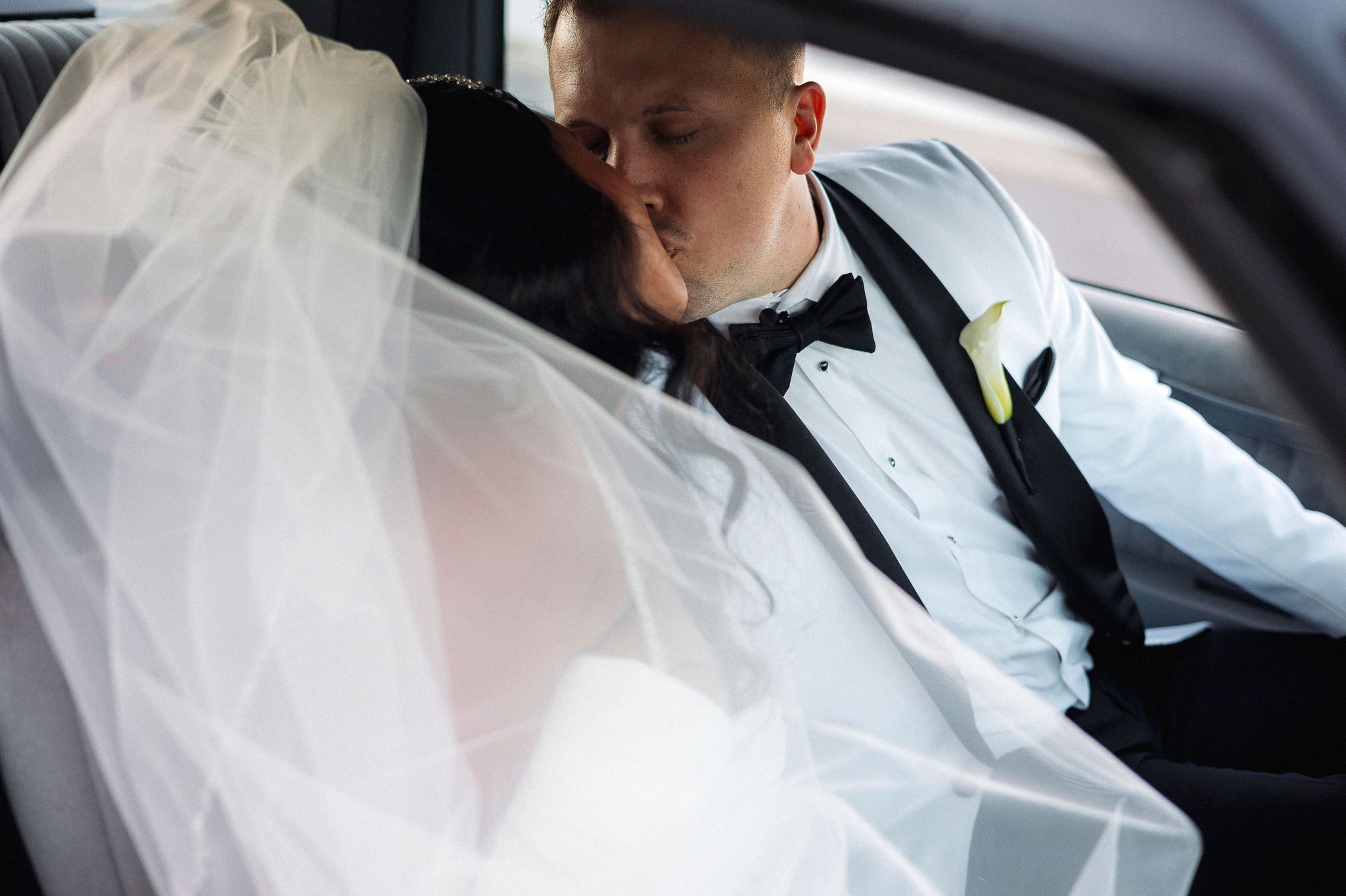 Detroit Wedding Photographers Rosy & Shaun