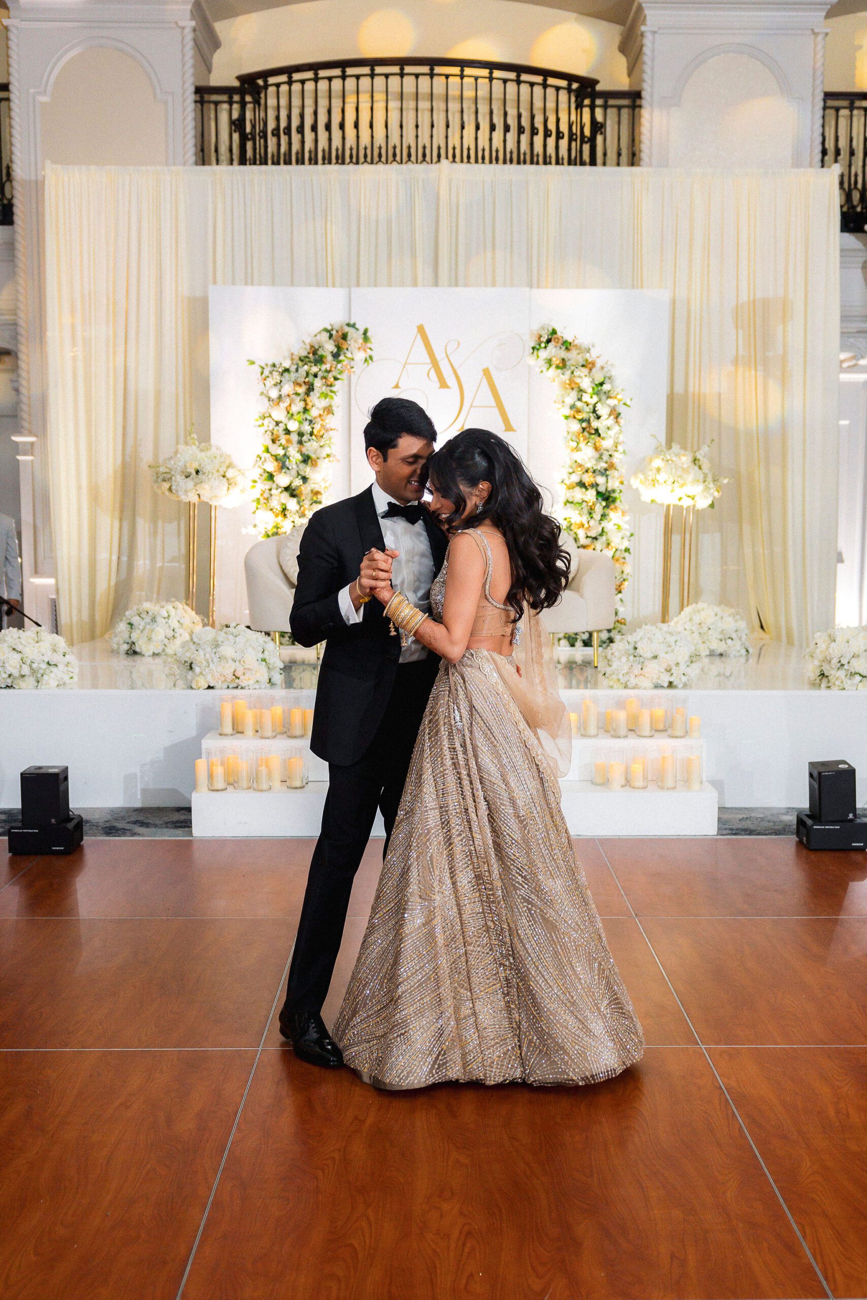 Southeast Asian Wedding at The Westin Book Cadillac Detroit