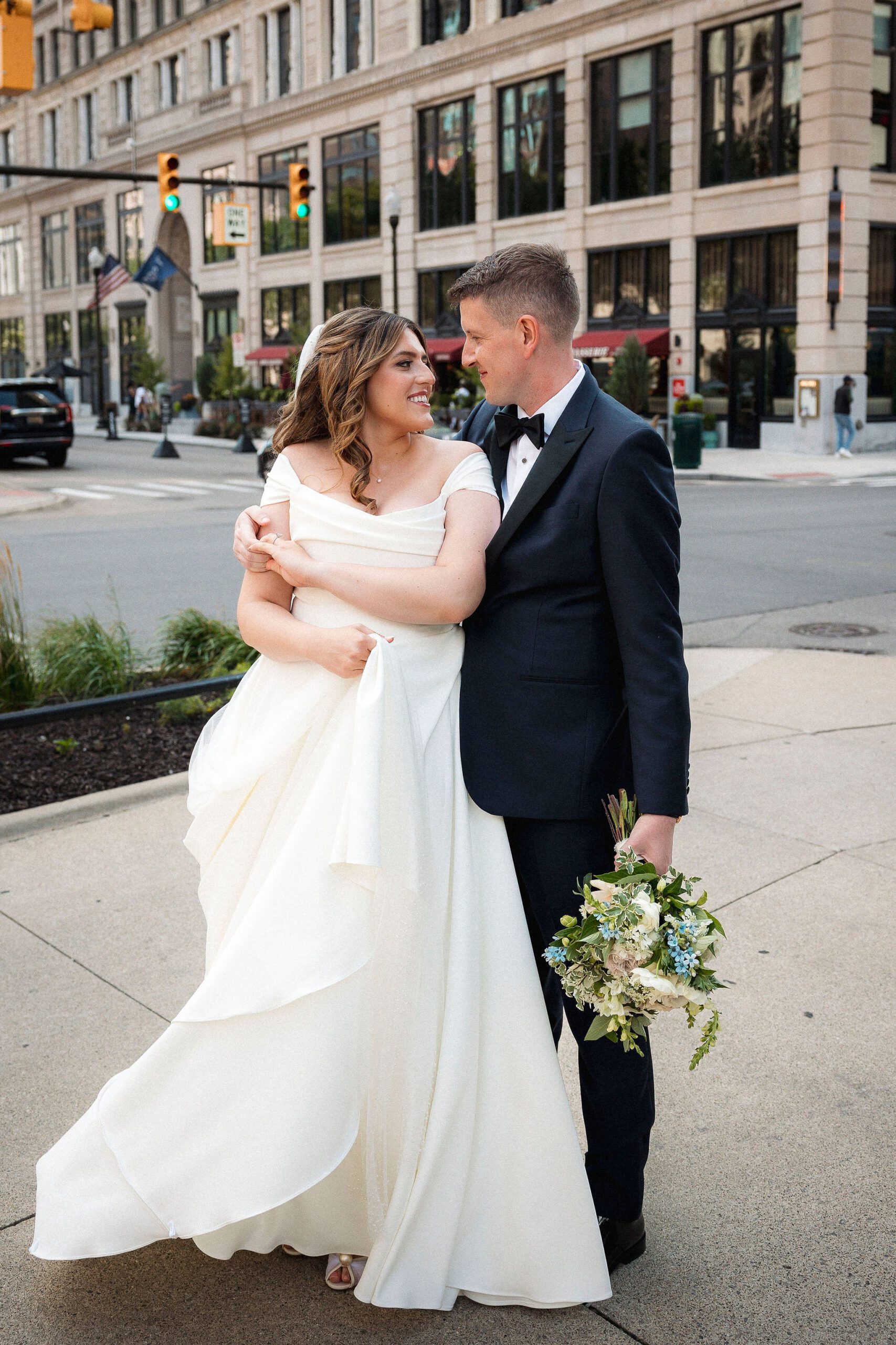 Book Tower Wedding Photographers
