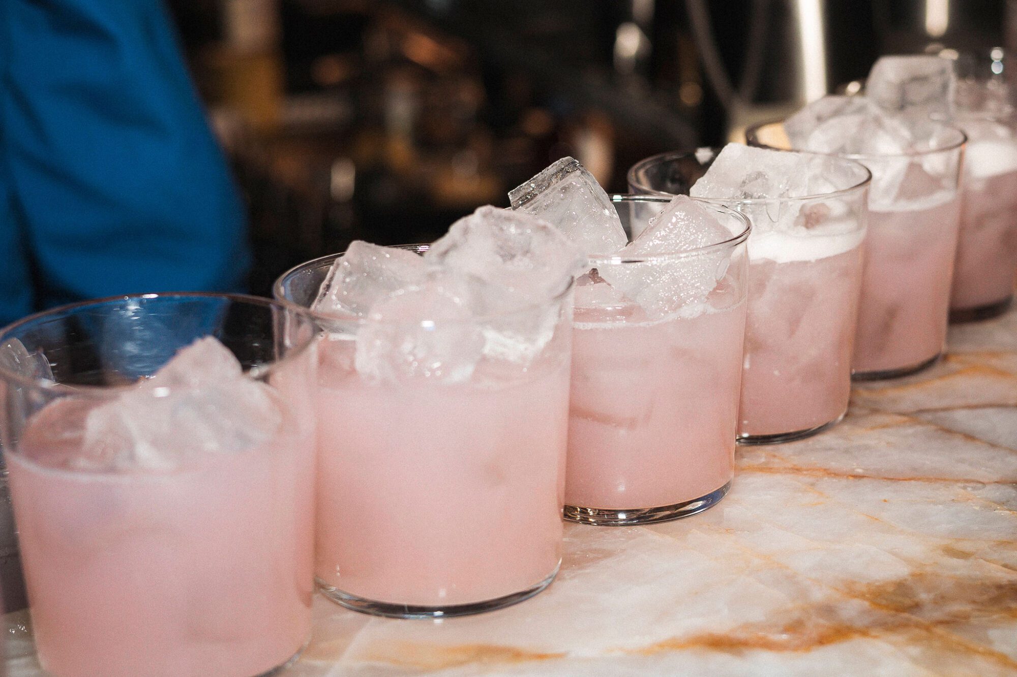 Food and Beverage Packages for Wedding at Book Tower Detroit