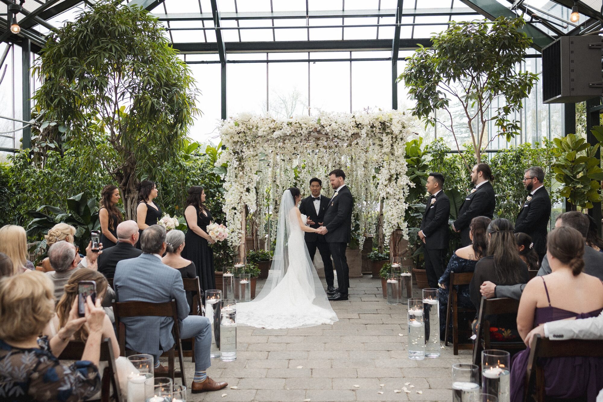 Planterra Conservatory Wedding Venue Guide [2027 - With Pricing!]