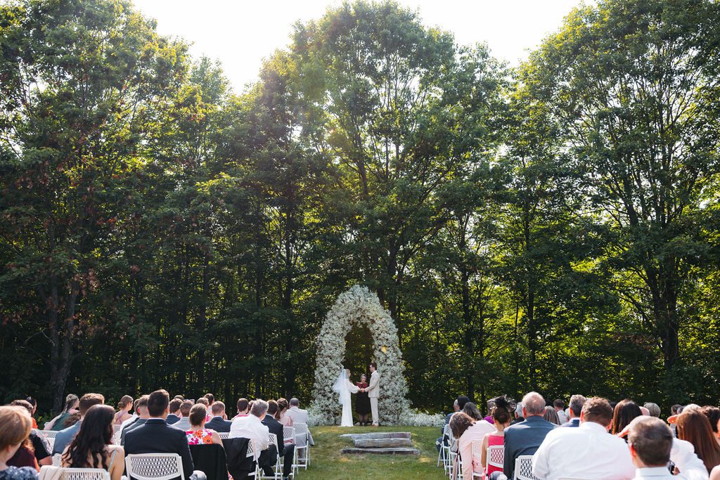 Winery Wedding Venue, MI