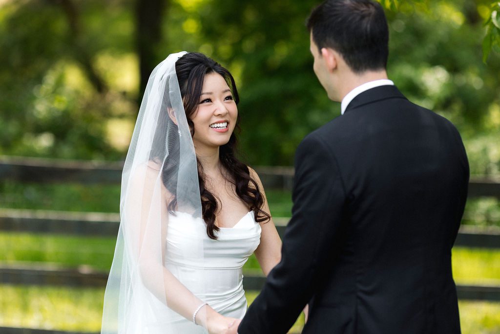 Outdoor Farm Wedding Venue MI
