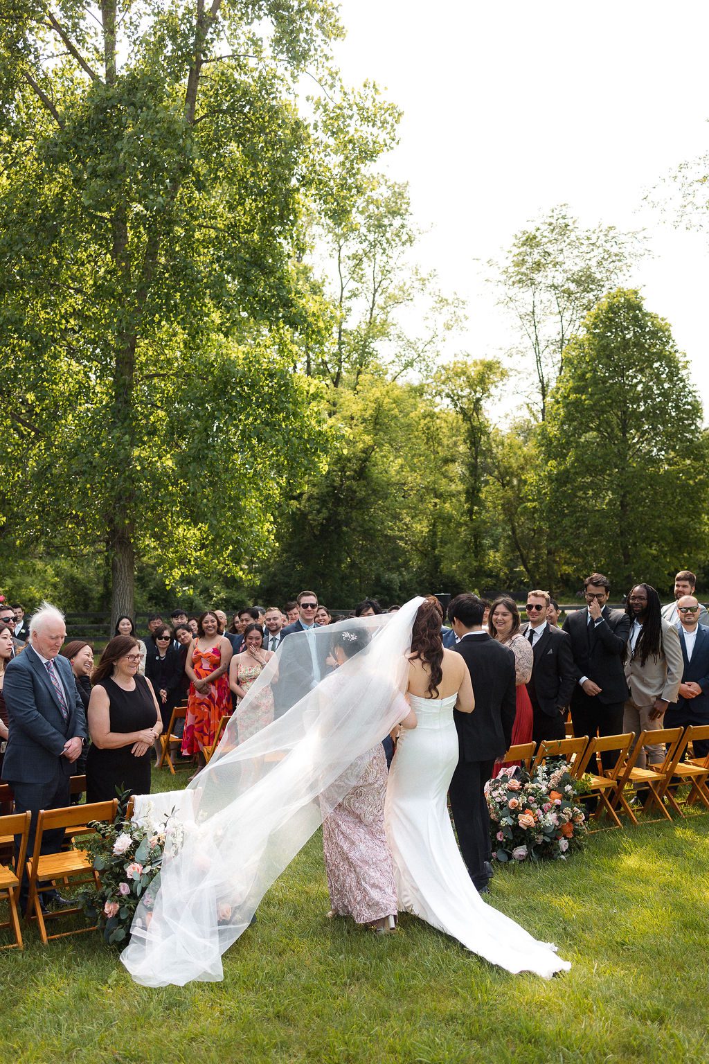 Michigan Farm Wedding Venue